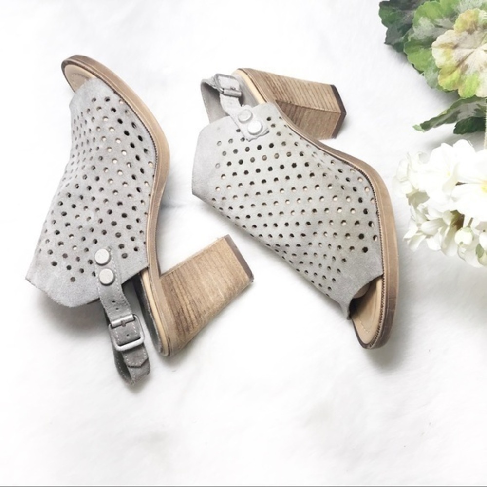 Barbara Barbieri women’s leather sandal shoes 8